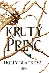Obálka Krutý princ