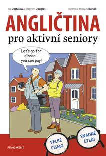 Obálka Angličtina pro aktivní seniory