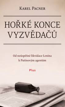 Obálka Hořké konce vyzvědačů