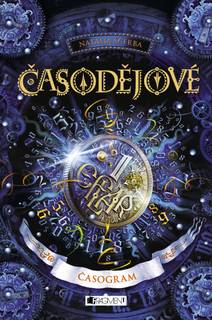 Obálka Časodějové – Časogram