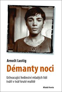 Obálka Démanty noci