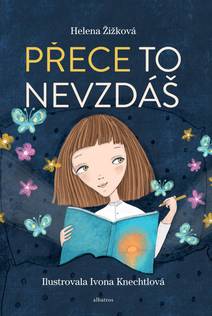 Obálka Přece to nevzdáš