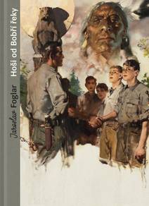 Obálka Hoši od Bobří řeky