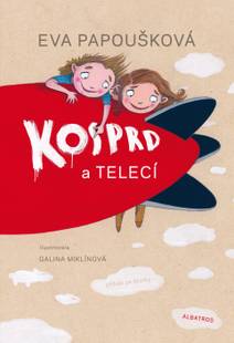 Obálka Kosprd a Telecí