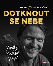 Obálka Dotknout se nebe