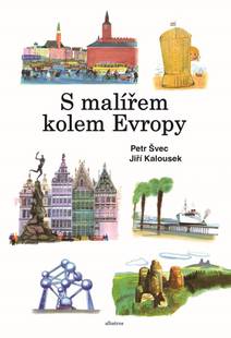 Obálka S malířem kolem Evropy