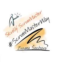 Obálka Skvělý ScrumMaster