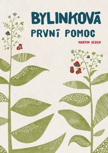 Obálka Bylinková první pomoc