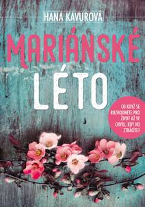 Obálka Mariánské léto
