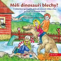 Obálka Měli dinosauři blechy?