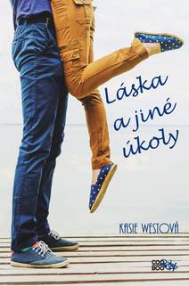 Obálka Láska a jiné úkoly