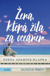 Obálka Žena, která žila za oceánem