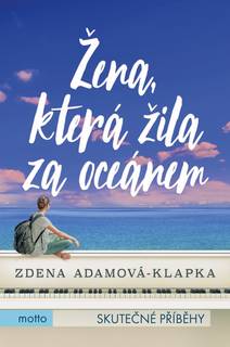 Obálka Žena, která žila za oceánem