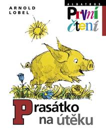 Obálka Prasátko na útěku