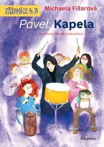 Obálka Pavel: Kapela