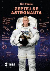Obálka Zeptej se astronauta