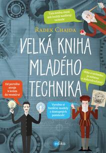 Obálka Velká kniha mladého technika