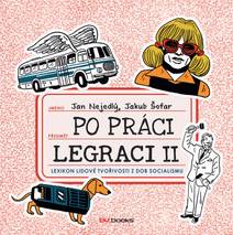 Obálka Po práci legraci II.