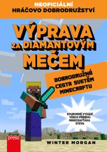 Obálka Výprava za diamantovým mečem