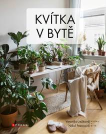 Obálka Kvítka v bytě