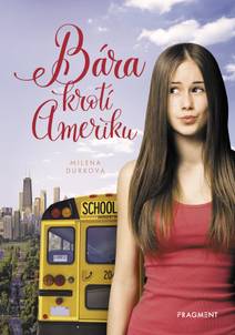 Obálka Bára krotí Ameriku