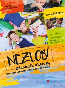 Obálka Nezlob!