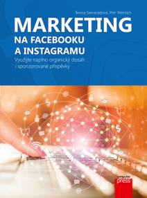Obálka Marketing na Facebooku a Instagramu