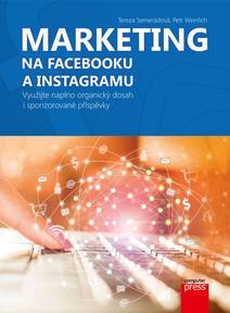 Obálka Marketing na Facebooku a Instagramu