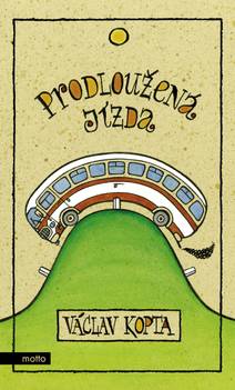 Obálka Prodloužená jízda