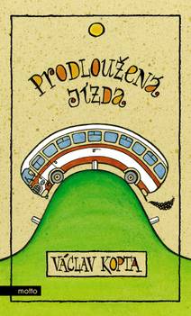Obálka Prodloužená jízda