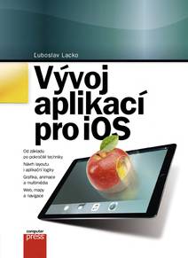 Obálka Vývoj aplikací pro iOS