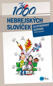 Obálka 1000 hebrejských slovíček