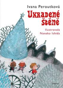 Obálka Ukradené štěně