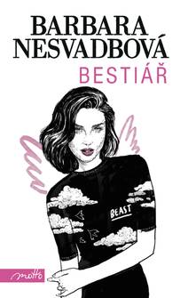 Obálka Bestiář