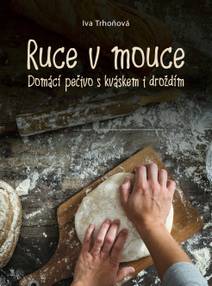 Obálka Ruce v mouce