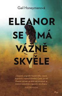 Obálka Eleanor se má vážně skvěle