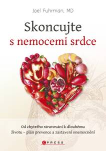 Obálka Skoncujte s nemocemi srdce