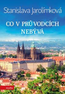 Obálka Co v průvodcích nebývá