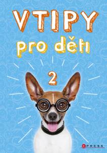 Obálka Vtipy pro děti 2