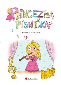 Obálka Princezna Písnička