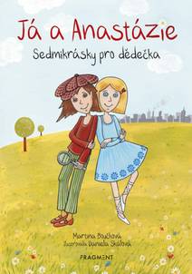 Obálka Já a Anastázie