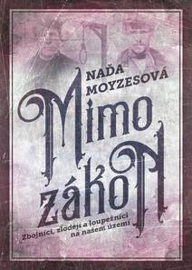 Obálka Mimo zákon