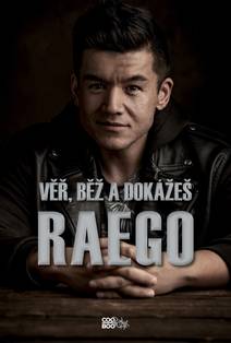 Obálka Věř, běž a dokážeš