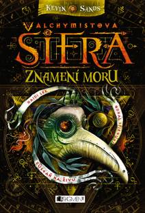 Obálka Alchymistova šifra – Znamení moru