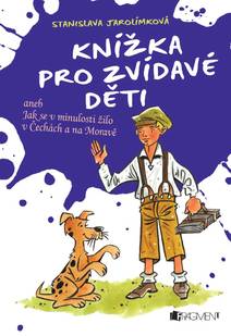 Obálka Knížka pro zvídavé děti