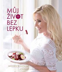 Obálka Můj život bez lepku