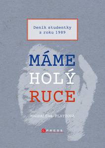 Obálka Máme holý ruce