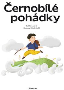 Obálka Černobílé pohádky