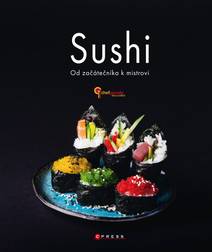 Obálka Sushi