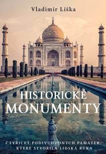 Obálka Historické monumenty